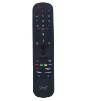 Telecomanda Universala TV LCD LG Well LG02