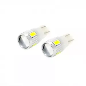 LED de Pozitie T10 12V 2.5W 180lm set 2buc CLD013 Carguard
