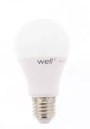 Bec cu led A60 E27 12W 230V lumina calda Well