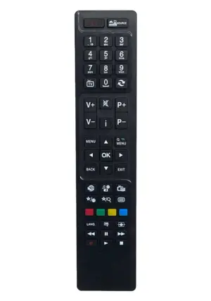 Telecomanda compatibila pentru Televizor Vestel RC4846 ER 1433 MFY 1423 (166)