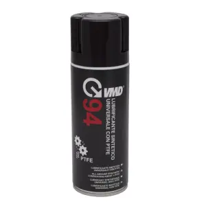 Spray pentru lubrifiere sintetica cu aditiv teflon (PTFE) 400ml VMD