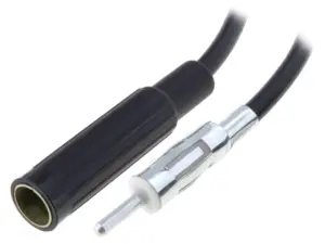 Prelungitor antena DIN soclu - DIN mufa 0.3m 4CARMEDIA ZRS-PA-030