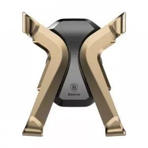 Suport Baseus X auriu