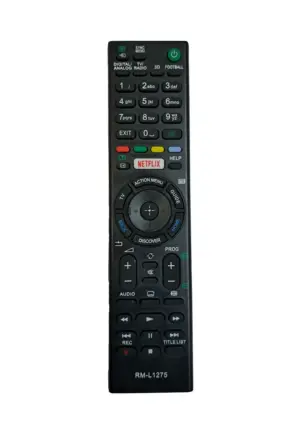 Telecomanda compatibila TV Sony RM-L1275 ER 1319-N MFY 1309 (149)