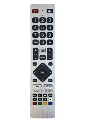 Telecomanda programabila 45 KEYS - SAT suporta 4 coduri (694)