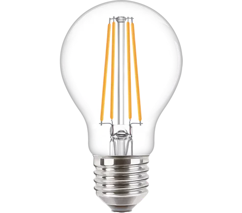 Bec LED Philips E27 A60 7W (60W) 806lm lumina calda 2700K 929001387314 3buc/blister