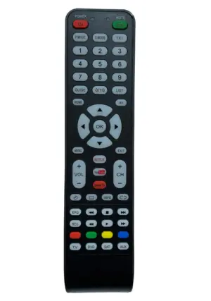 Telecomanda programabila universala Longer CLR 79865 Net /Soft programare MadeForYou (334-1)
