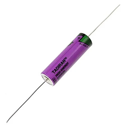 Baterie litiu (LTC) 3.6V AA 2400mAh nereincarcabila axial Tidiran