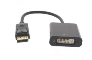 Adaptor DVI mama - Displayport tata 15cm Well