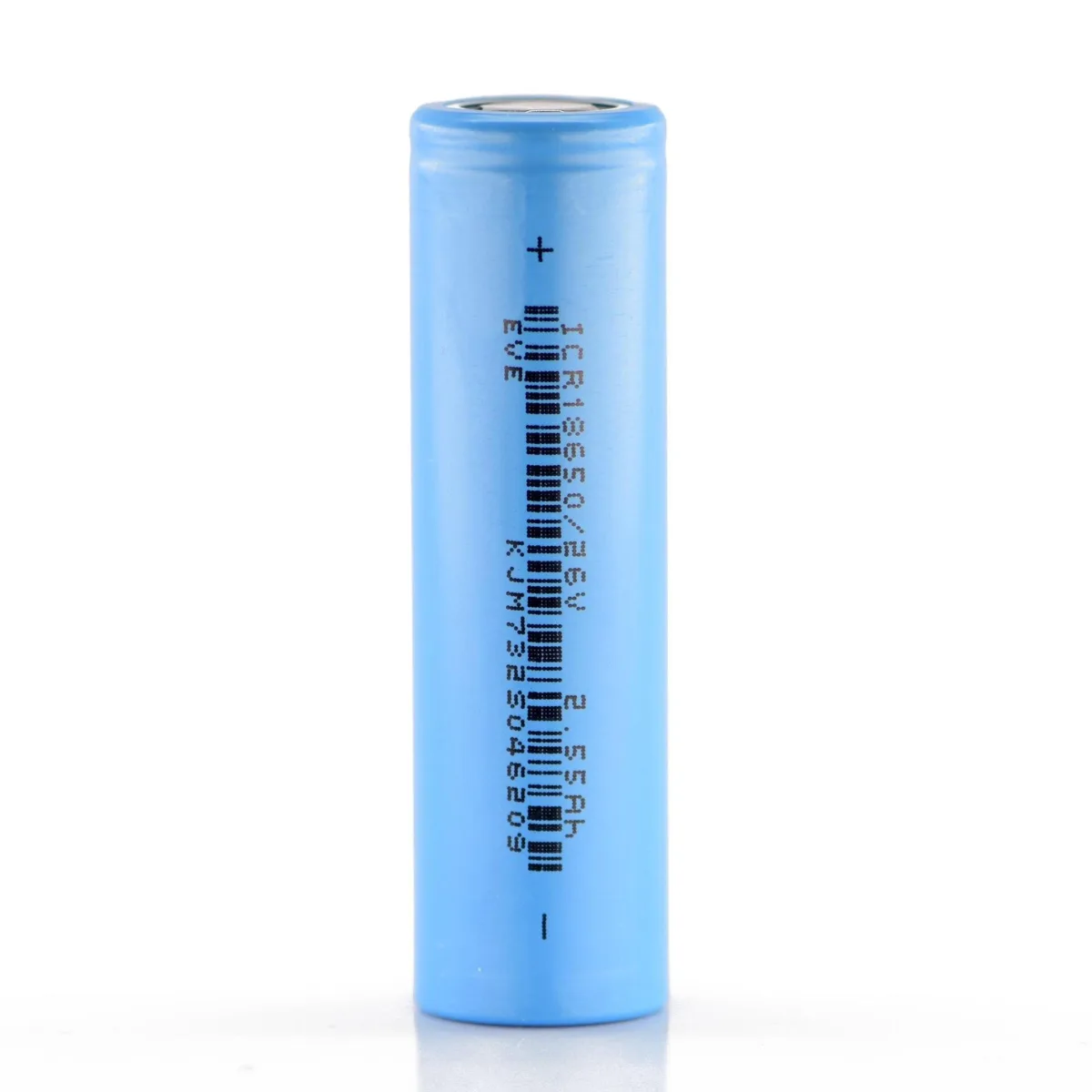 Acumulator EVE 18650 LI-ION 3.6V 2500mAh 7.65A ICR18650/26V