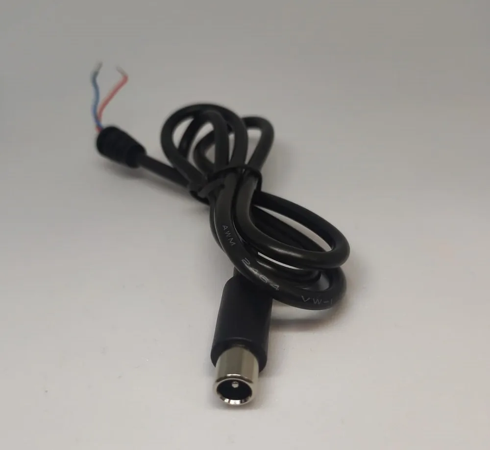 Cablu alimentare cu mufa T trotineta XIAOMI NINEBOOT SEGWAY 1m