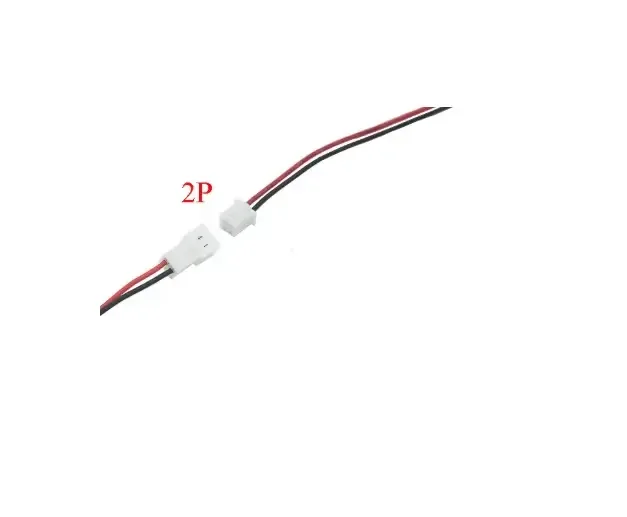 Set cabluri JST pas 2.0 2 pini mama si tata