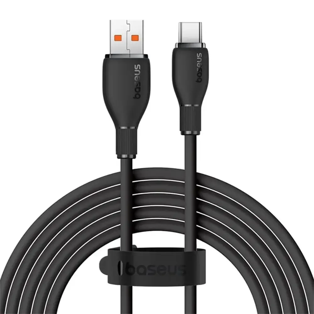Cablu alimentare /date 2m 100W USB - USB TYPE C Baseus P10355703111-B2