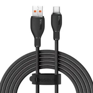 Cablu alimentare /date 2m 100W USB - USB TYPE C Baseus P10355703111-B2