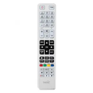 Telecomanda universala TV 9in1 pentru 9 marci Samsung LG Sony Panasonic Toshiba Philips Hisense Sharp Grundig URC ALL