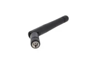 Antena Bluetooth WiFi ZigBee 2.8dBi cu insurubare 2.4-2.5GHz LINX TECHNOLOGIES ANT-2.4-LCW-RPS