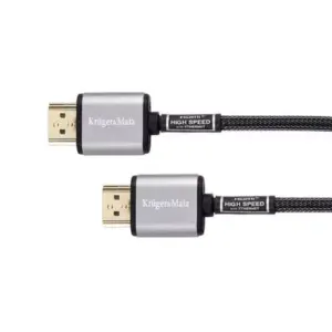 Cablu V2.0 HDMI 1.8m 4K 60Hz UHD Profesional Kruger&Matz
