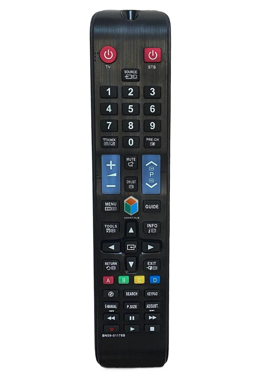 Telecomanda compatibila TV Samsung BN59-01178B IR 1382 (371)