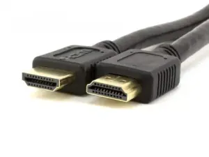 Cablu HDMI1.4v cu ethernet 14+1p tata - HDMI 14+1p tata aurit CCS 1.5m WELL
