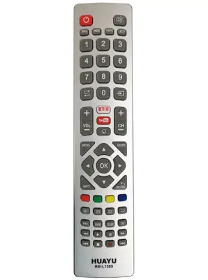 Telecomanda pentru TV Sharp RM-L1589 (341)
