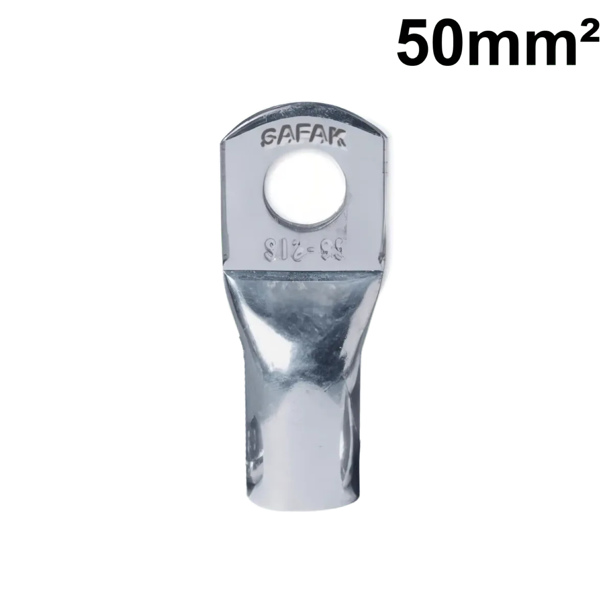 ST 05012 Papuc cupru gaura M12 sectiune 50mm2 ST 05012 Safak