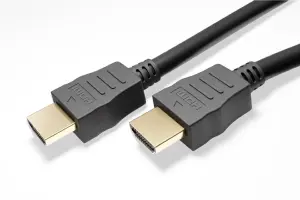 Cablu HDMI 2.1 - HDMI 2.1 2m High Speed + Ethernet eARC 3D 4K/120Hz 8K UHD 4320p 60Hz Goobay 61640