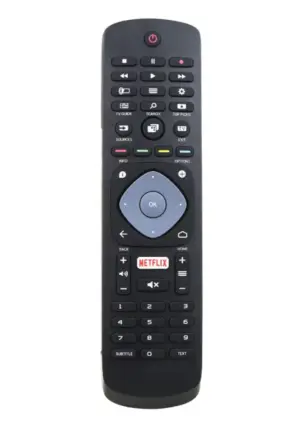 Telecomanda universala compatibila TV Philips RM-L1285 JL1719/COMP20230915 Jolly Line (662)