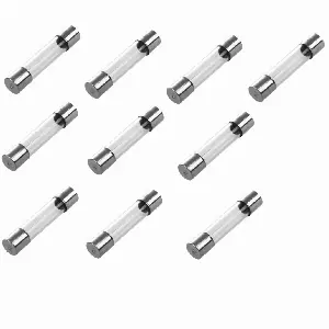 Set 10 sigurante T3.15A intarziere 250VAC 5x20mm ceramica SPT SCHURTER 0001.2509-10