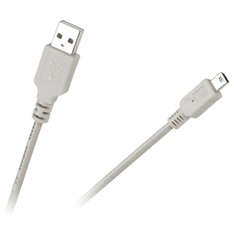 Cablu USB A tata la B tata mini USB Canon 1.5m