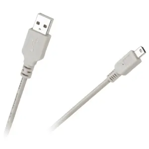 Cablu USB A tata la B tata mini USB Canon 1.5m