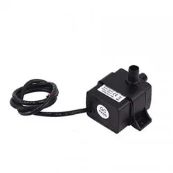Mini pompa de apa 240 L/H 12VDC