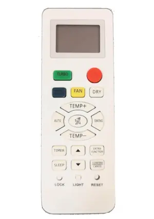 Telecomanda Aer Conditionat Beko Haier similara cu originalul (255)