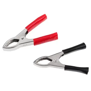 Crocodil 30A rosu sau negru 1buc KRO0392