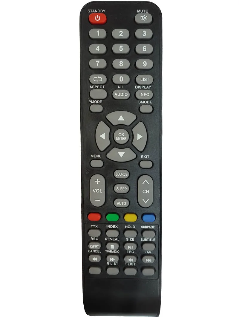 Telecomanda compatibila pentru TV Orion 1150 IR1150 (392)