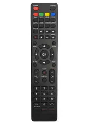 Telecomanda compatibila TV NEI 32NE4505 IR 432 (379)