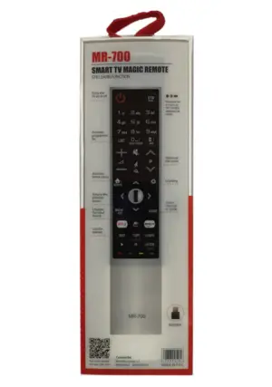 Telecomanda TV LG MR700 cu aspect original Magical Remote LG dongle comunicare radio frecventa cod ER1449N/MFY1439 (278)