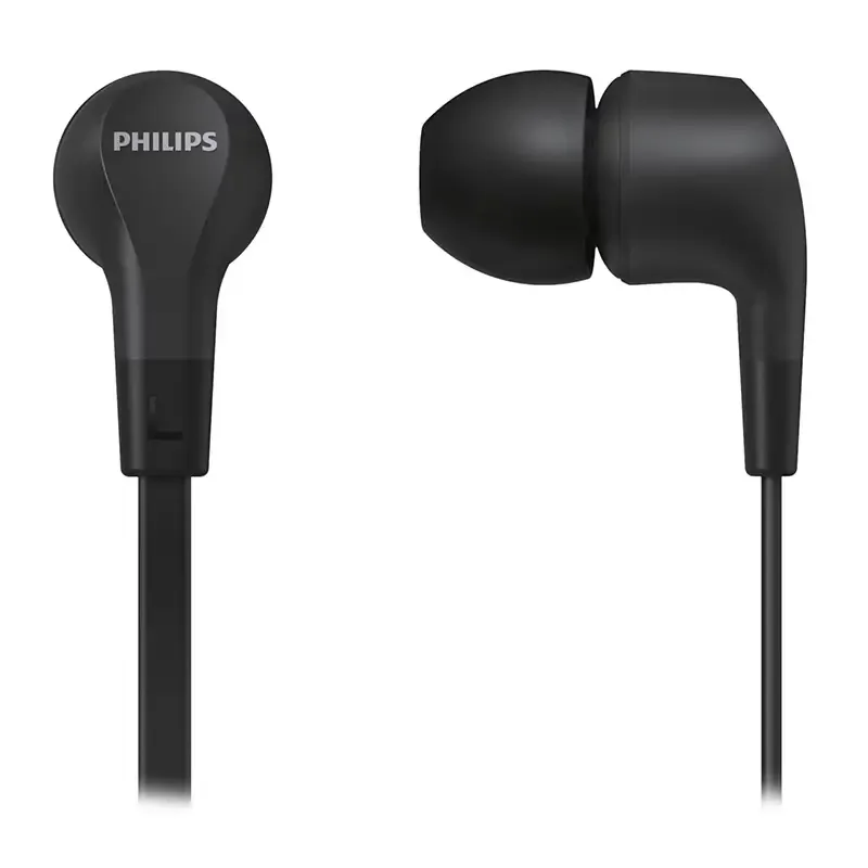 Casti IN-EAR TAE1105BK/00 PHILIPS neodim cu BASS PUTERNIC Jack 3.5mm