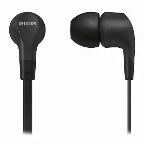 Casti IN-EAR TAE1105BK/00 PHILIPS neodim cu BASS PUTERNIC Jack 3.5mm