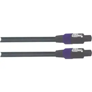 Cablu difuzor SPEAKON-SPEAKON 5m