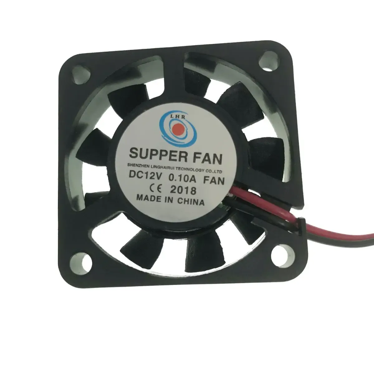 Ventilator 40x40X10mm 12V 0.10A 2 fire fara conector lagar Vapo VD 4010 MS Tidar