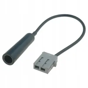 Cablu adaptor radio pentru auto Hyundai Grandeur GT13 /Kia Opirus - DIN mama 4CarMedia AA-KIA.02-RADIO