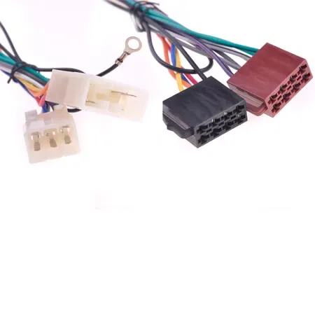 Cablu adaptor auto conector Mitsubishi old-ISO-50341