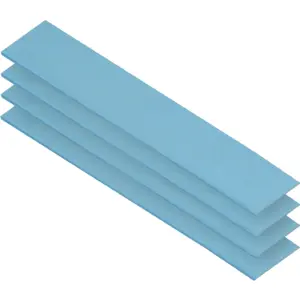 Set paduri termice ARCTIC PAD TP-3 6W/mK 120x20 mm 0.5mm 4buc ACTPD00055A