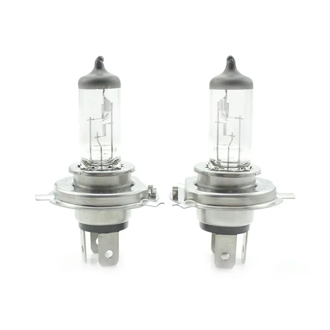 Bec Halogen H4 55W +50% intensitate 12V Carguard