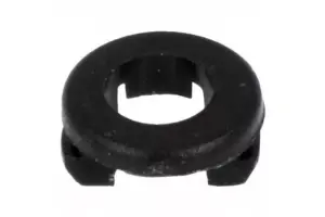 Suport pentru LED 3mm monobloc neagra UL94V-2 L 2.6mm FIX&FASTEN FIX-LED3-23