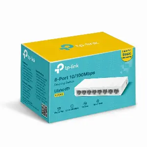 Switch TP-Link LS1008 8 porturi 10/100Mbps