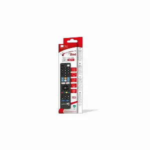 Telecomanda Universala 2:1 MadeForYou programabila prin cablu USB-C pentru TV /SAT /Pay TV /DTT /DVD /VCR /HI-FI /PS2 /Xbox 1770