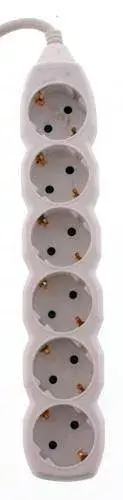 Prelungitor 6 prize 3m 3xG1.5mmp Well