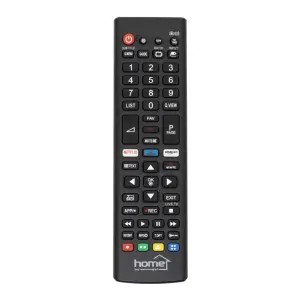 Telecomanda televizoare LG precodat nu necesita configurare HOME