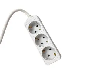 Prelungitor Well 3 prize 1.5m cablu 3x1.5mmp 3500W 16A EXTS-3S1.5M/04-WL